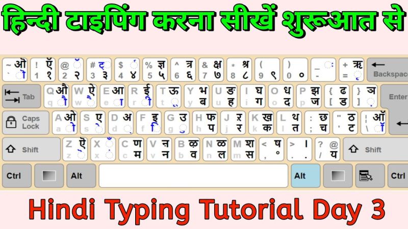 TYPING MASTER IN HINDI