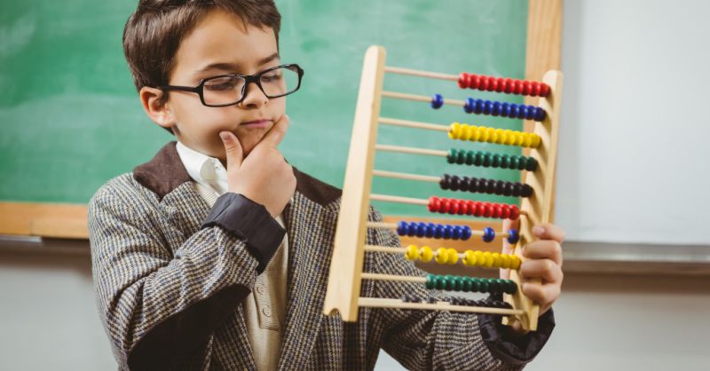 ABACUS TEACHER